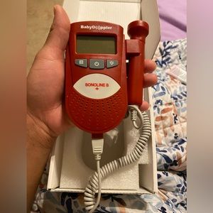 Baby Doppler Sonoline B Plus